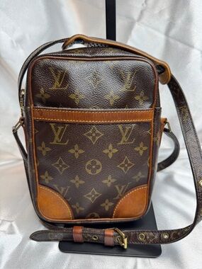 Louis Vuitton LV Monogram Danube Bag with COA